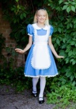 Supreme Girls Alice Costume