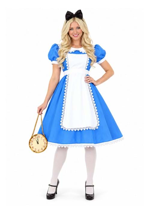 Supreme Alice Womens Costume UPD 2