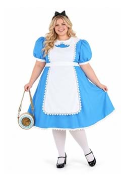 Supreme Alice Plus Size Costume UPD 2