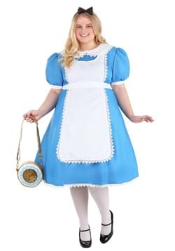Supreme Alice Plus Size Costume