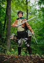 Deluxe Attack on Titan Eren Yaeger Costume Alt 1