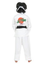 Child Karate Kid Daniel San Costume2