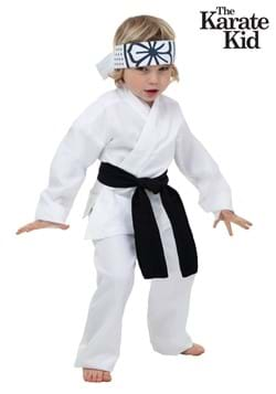 Toddler Karate Kid Daniel San Costume