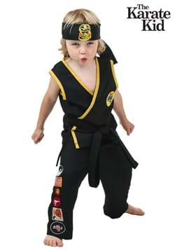 Toddler Cobra Kai Costume