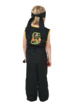 Toddler Cobra Kai Costume1