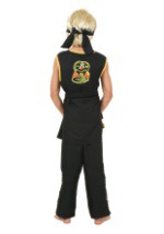 Child Cobra Kai Costume2