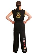 Plus Size Cobra Kai Costume