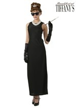 Breakfast at Tiffany's Holly Golightly Womens Costume