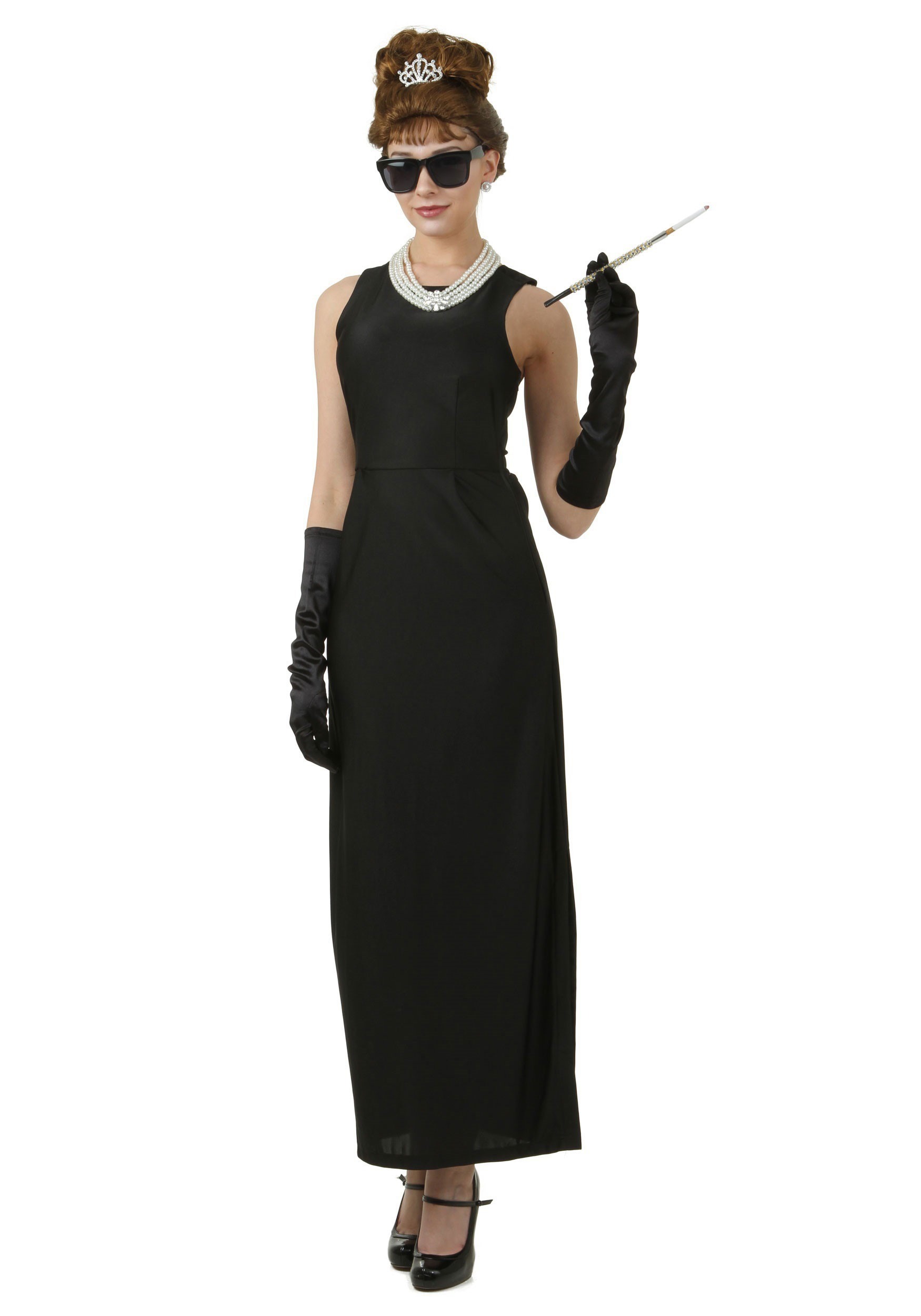Breakfast at Tiffany's Holly Golightly Costume Plus Size