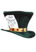 Men's Mad Hatter Hat