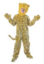 Child Cheetah Costume