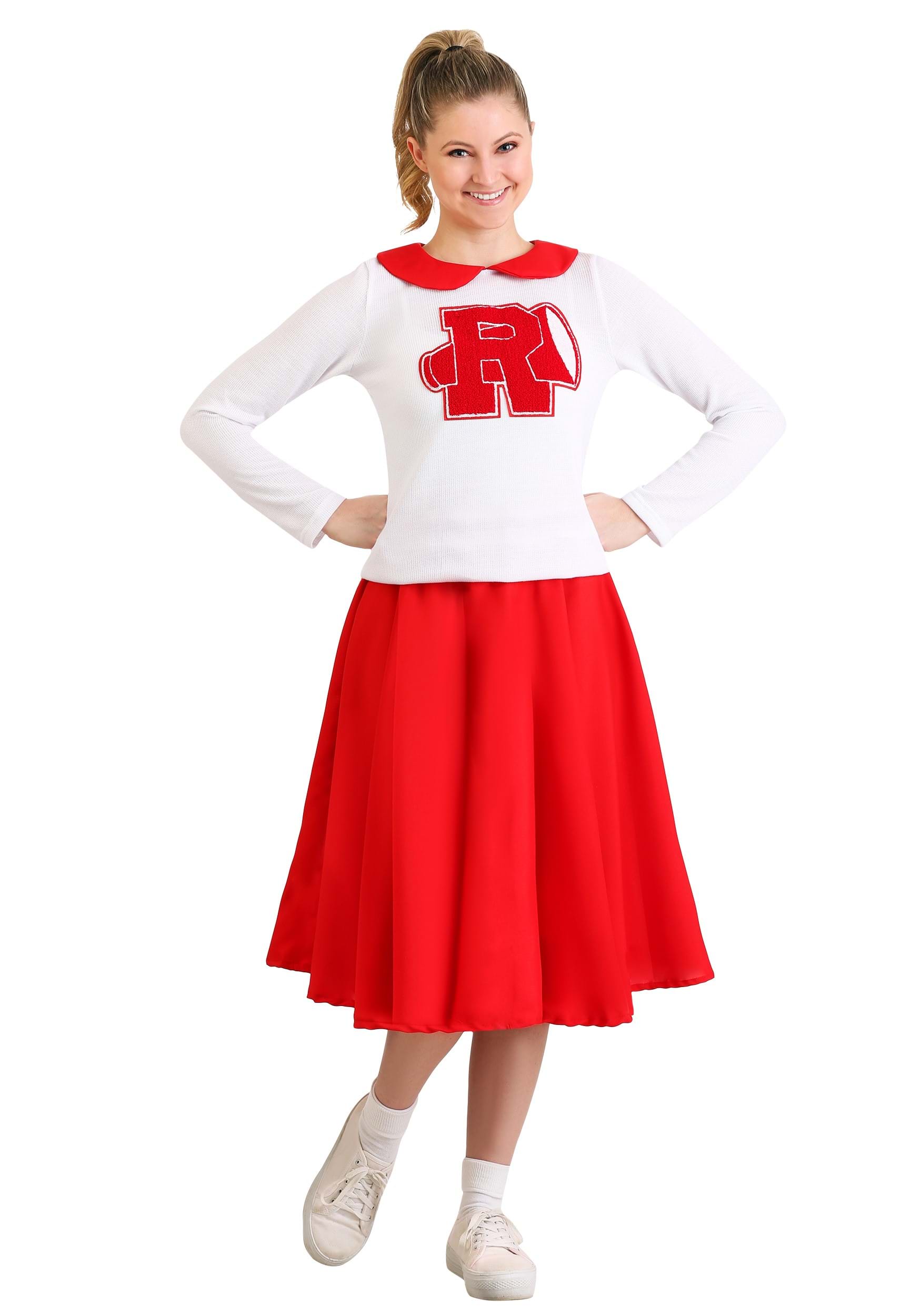 Grease Rydell High Cheerleader Women's Costume