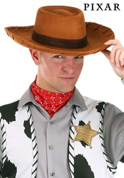 Woody Cowboy Adult Deluxe Hat