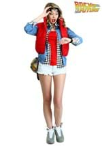 Women's Marty McFly Costume