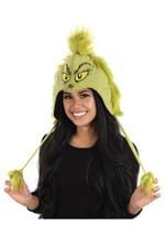 Green Grinch Character Hoodie Alt 2