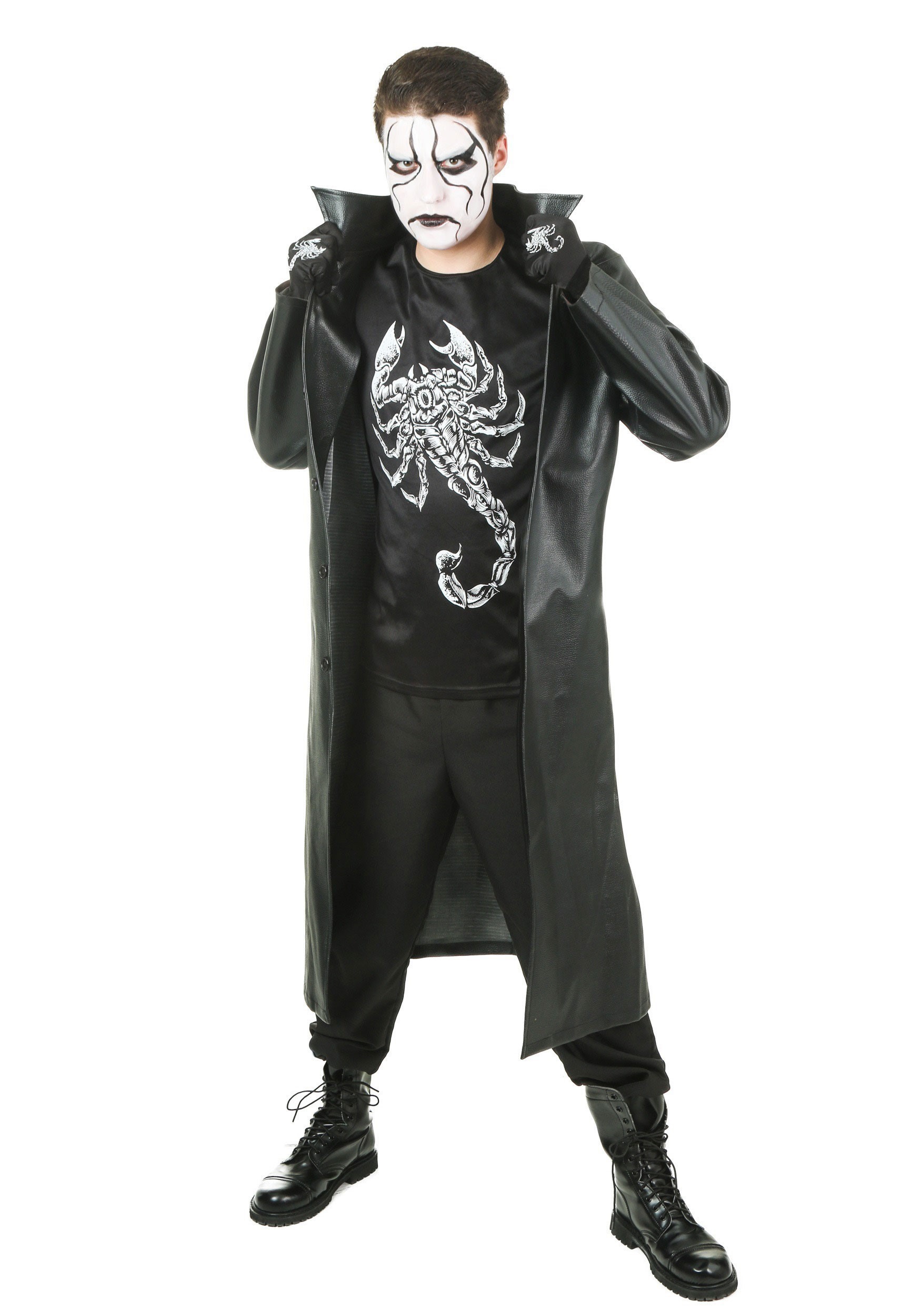 WWE Sting Costume