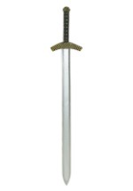 Silver Royal Knight Sword