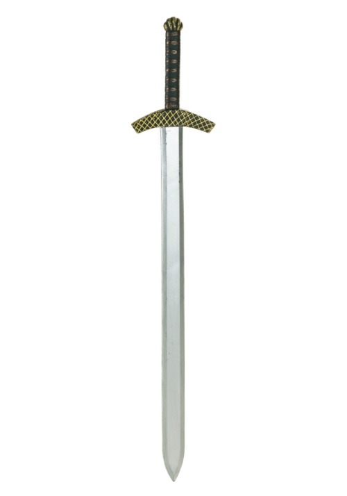 Silver Royal Knight Sword