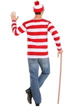 Where's Wally Costume Alt 4