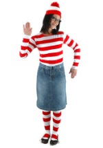 Women's Wenda Costume