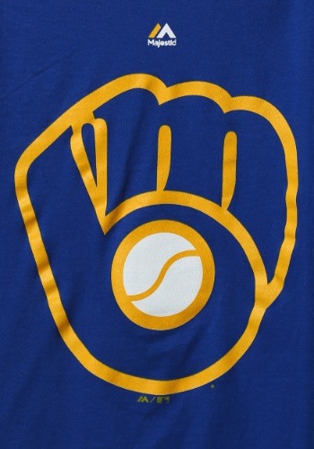 milwaukee brewers cooperstown jersey