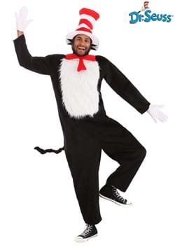 Adult Ultimate Cat in the Hat Costume