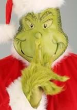 Plus Size Santa Grinch Costume Alt 3