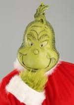 Plus Size Santa Grinch Costume Alt 5