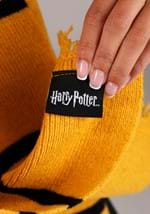 Wool Hufflepuff Scarf Alt 2