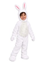 Toddler Open Face White Bunny Alt 3