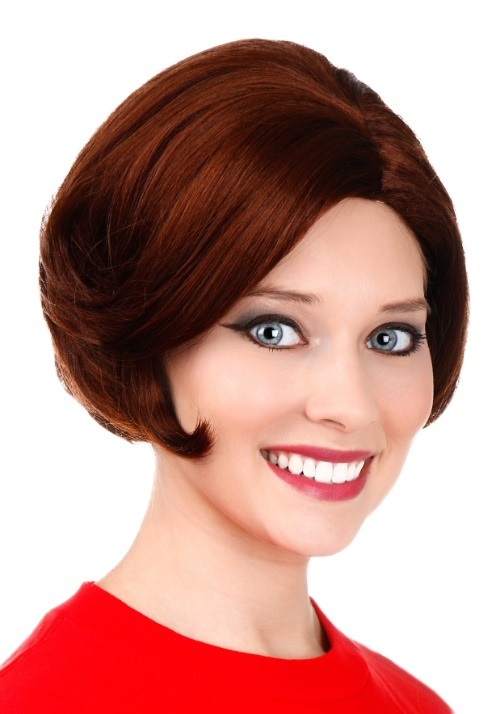 Womens Incredible Superhero Wig