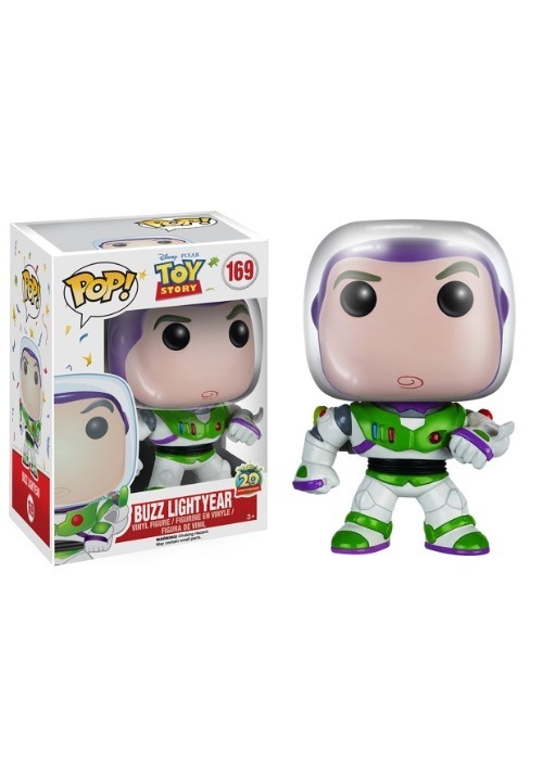 POP! Disney Toy Story Buzz Vinyl Figure