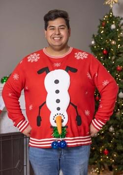 Funny mens christmas on sale sweaters