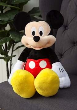 Mickey Mouse 25" Plush Update