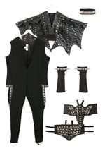 Plus Size Authentic Gene Simmons KISS Costume Alt 1