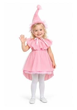 Toddler Munchkin Ballerina Costume New Main