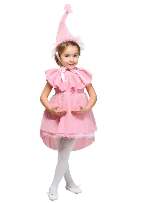 Toddler Munchkin Ballerina