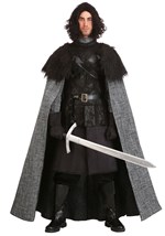 Mens Dark Northern King Costume