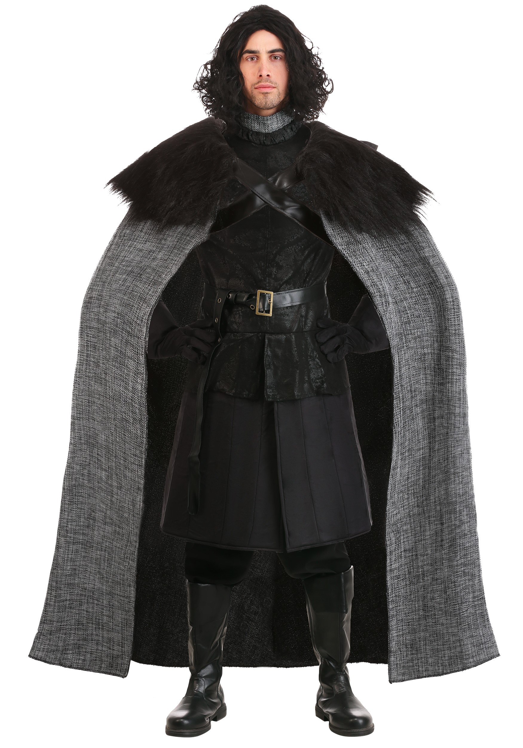 Dark Northern King Costume for Adults | Warrior Costume