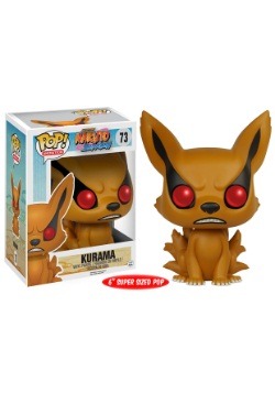 POP Naruto Kurama Vinyl Figure