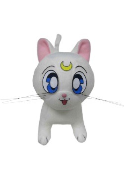 Sailor Moon Artemis 6.5" Stuffed Toy
