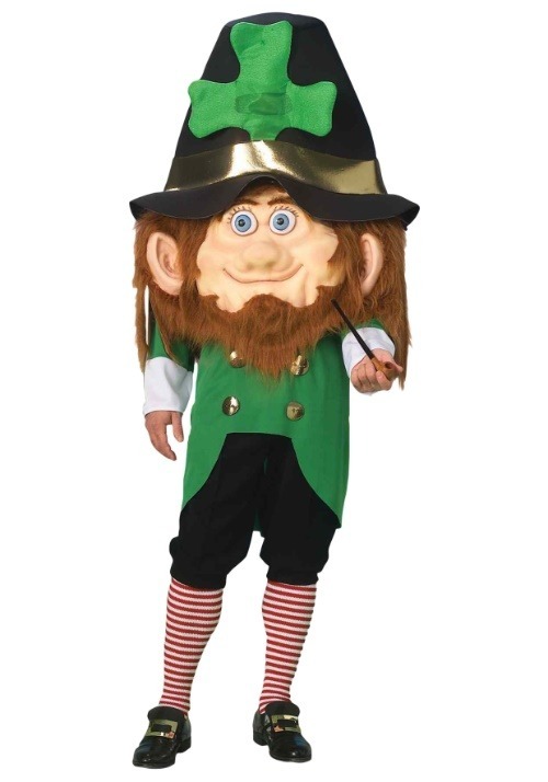 Parade Leprechaun Oversized Costume