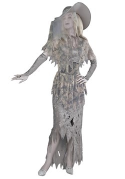 Women's Spooky Ghost Costume