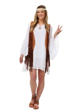 Flower Child Plus Size Costume