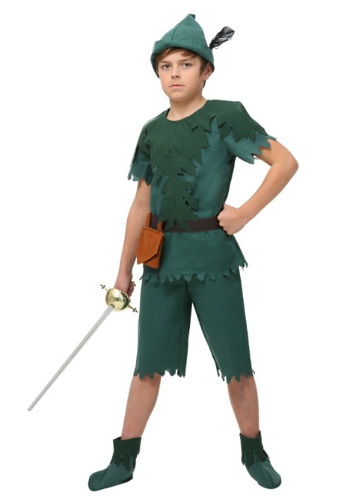 Peter Pan Costume for Kids