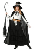 Womens Salem Witch Costume