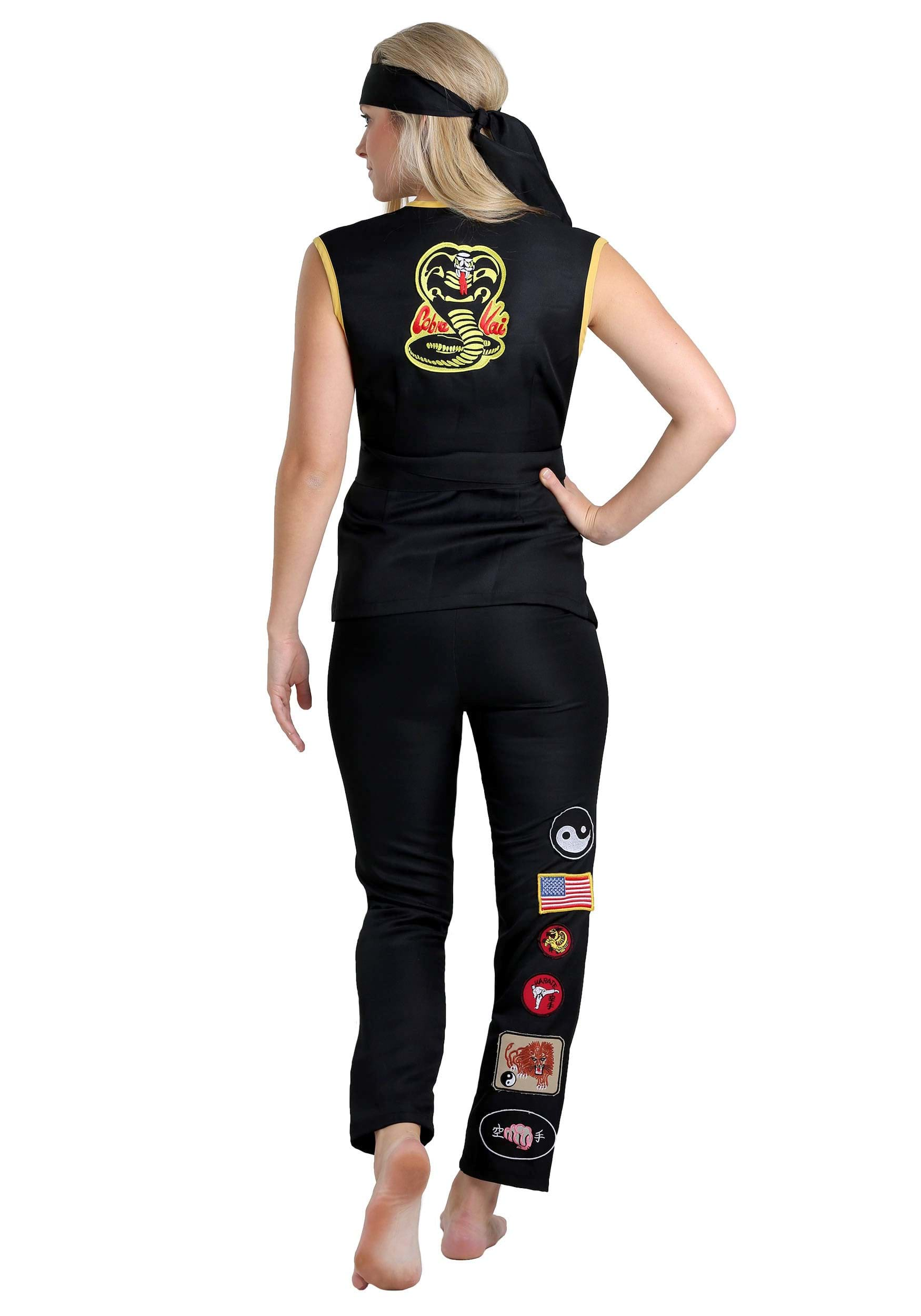 Hawk Cobra Kai Costume Ubicaciondepersonascdmxgobmx