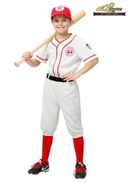A League Of Their Own Jimmy Kid's Costume