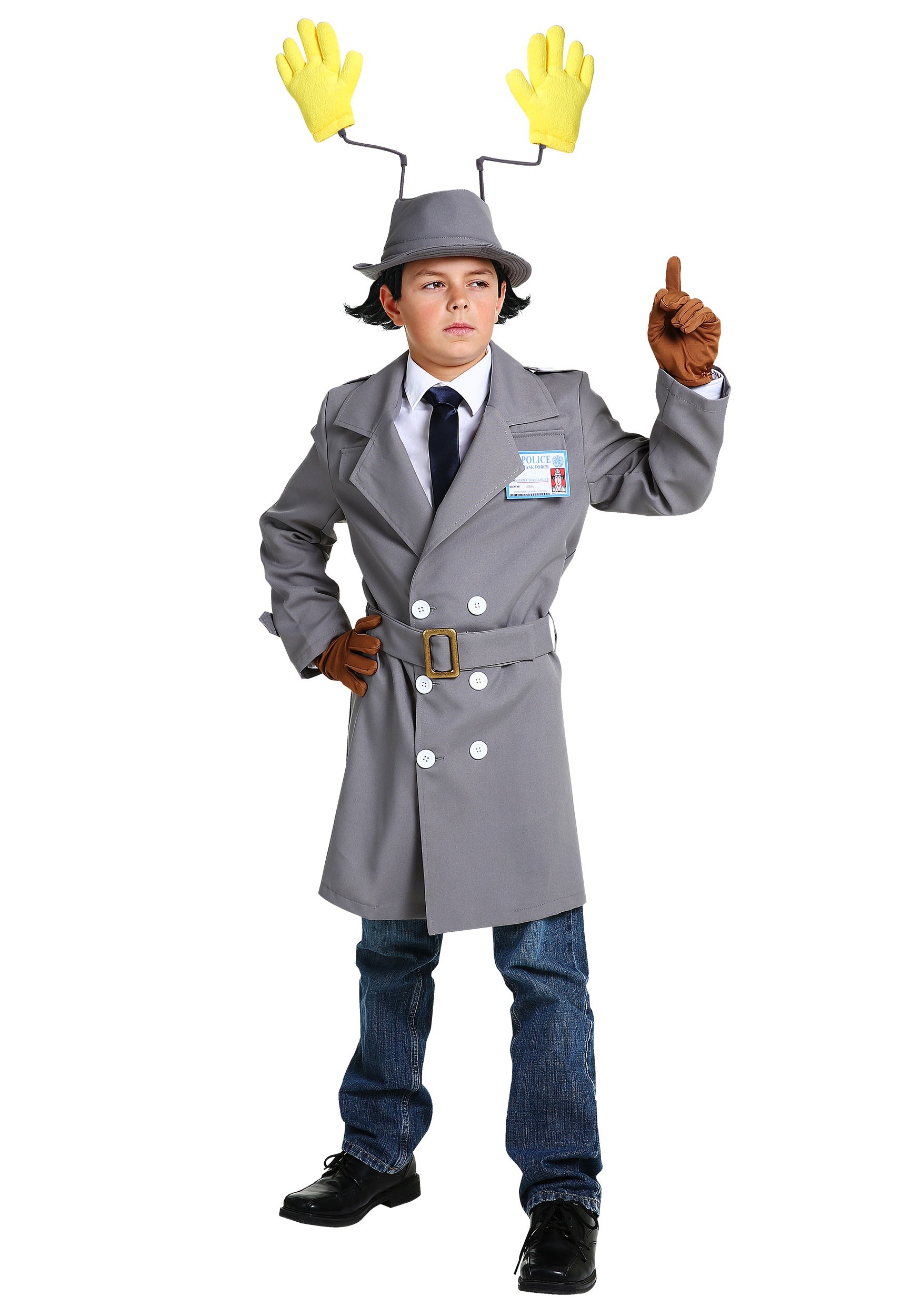 Inspector Gadget Boys Costume