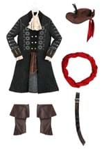 Adult Blackbeard Costume Alt 10
